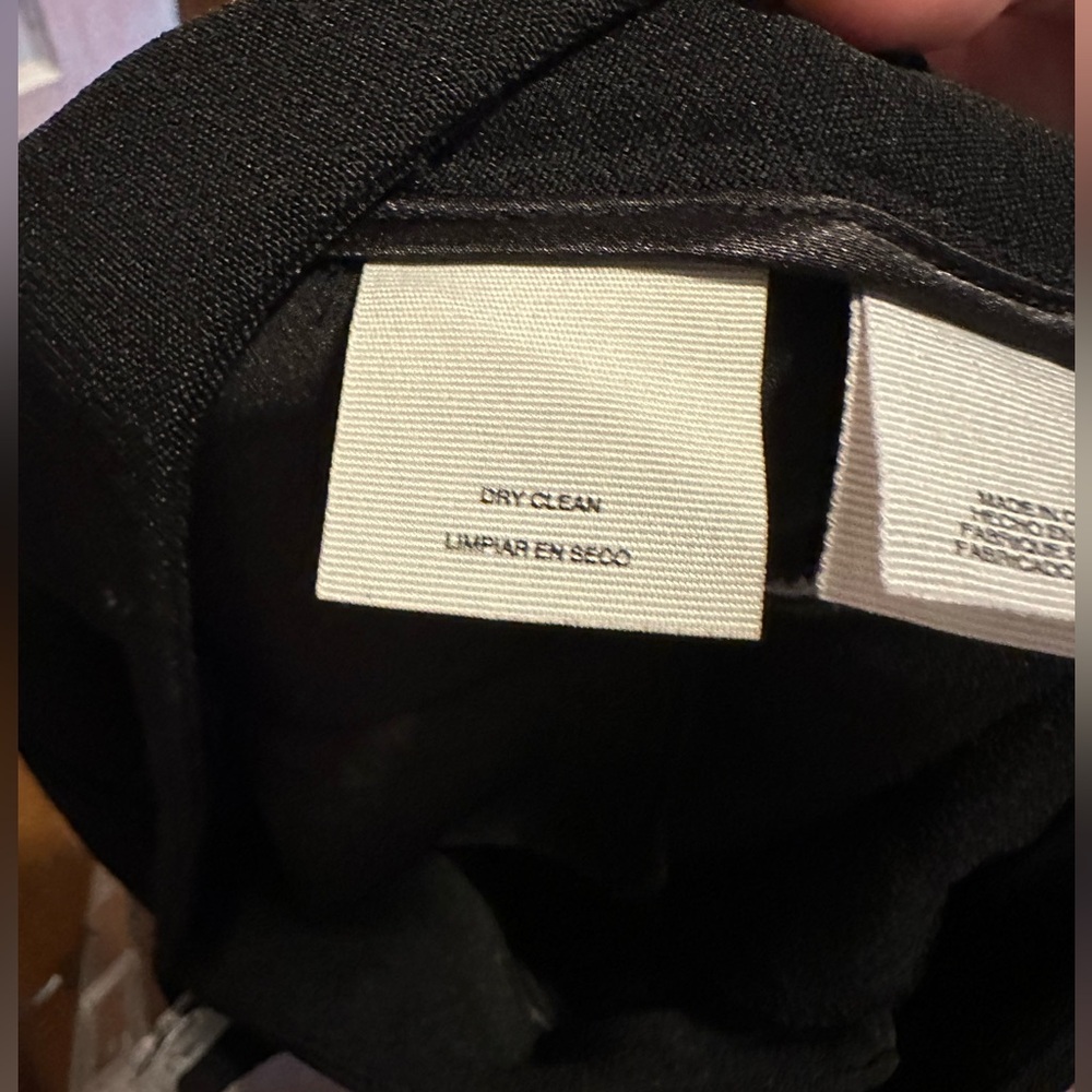 Kick-Crop Trouser - Picture 3 of 3